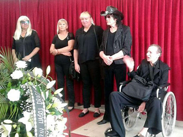 САХРАЊЕНА ЋЕРКА МИЛИЋА ВУКАШИНОВИЋА: Звездо татина, није ти се дало